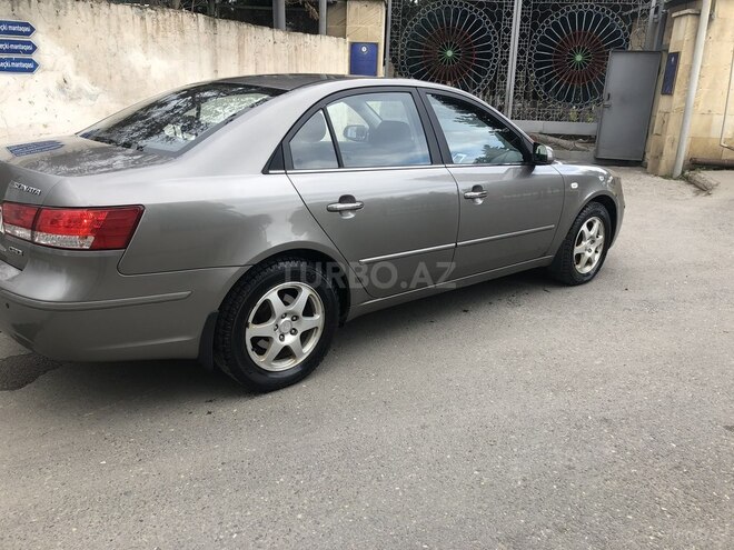 Hyundai Sonata 2008, 189,000 km - 2.0 л - Bakı