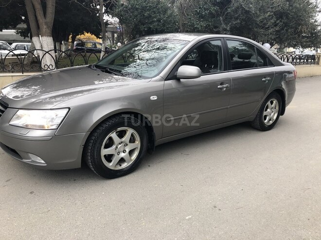 Hyundai Sonata 2008, 189,000 km - 2.0 л - Bakı