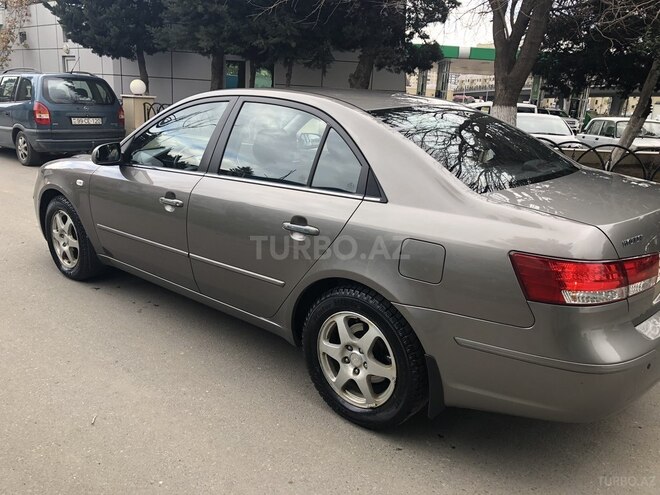 Hyundai Sonata 2008, 189,000 km - 2.0 л - Bakı