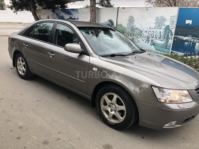 Hyundai Sonata 2008, 189,000 km - 2.0 л - Bakı