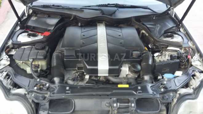 Mercedes C 240 2001, 195,000 km - 2.4 l - Sumqayıt