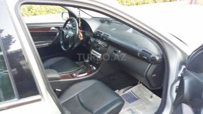 Mercedes C 240 2001, 195,000 km - 2.4 l - Sumqayıt
