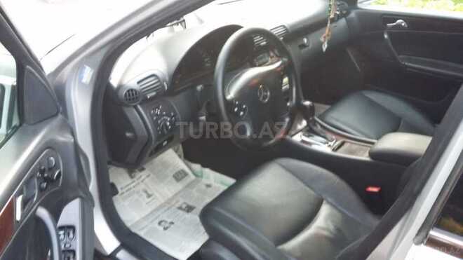 Mercedes C 240 2001, 195,000 km - 2.4 l - Sumqayıt