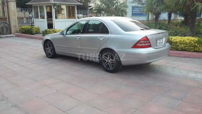 Mercedes C 240 2001, 195,000 km - 2.4 l - Sumqayıt