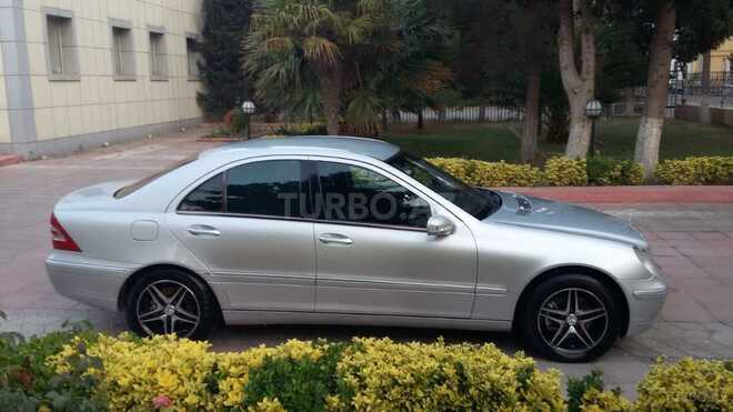 Mercedes C 240 2001, 195,000 km - 2.4 l - Sumqayıt