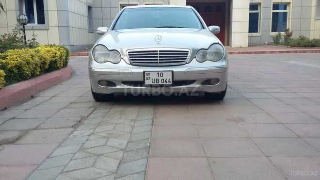 Mercedes C 240 2001, 195,000 km - 2.4 l - Sumqayıt