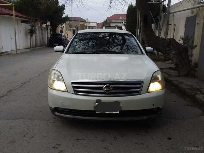 Nissan Teana 2003, 85,600 km - 2.3 l - Bakı