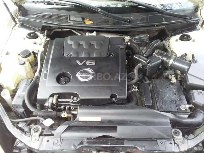 Nissan Teana 2003, 85,600 km - 2.3 l - Bakı
