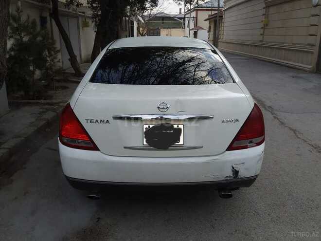 Nissan Teana 2003, 85,600 km - 2.3 l - Bakı