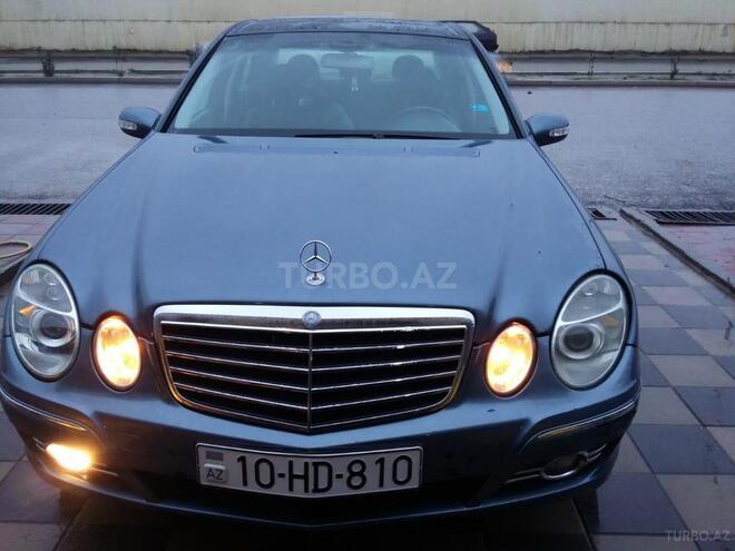 Mercedes E 240 2003, 157,000 km - 2.4 l - Sumqayıt
