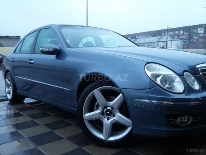 Mercedes E 240 2003, 157,000 km - 2.4 l - Sumqayıt