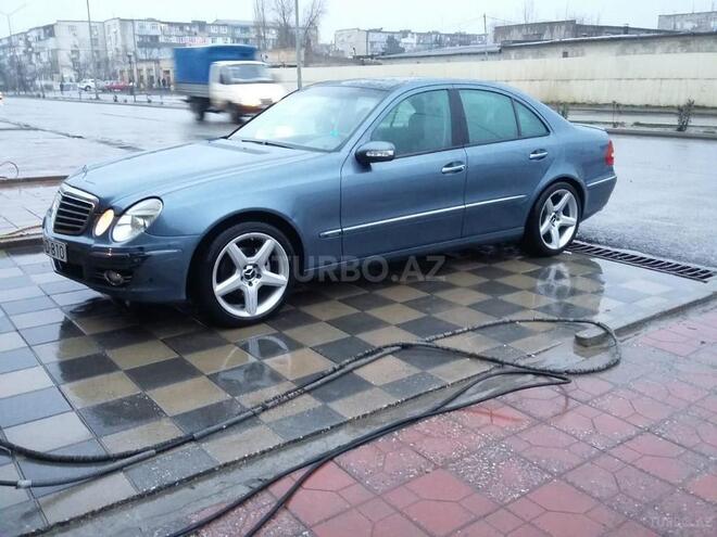 Mercedes E 240 2003, 157,000 km - 2.4 l - Sumqayıt