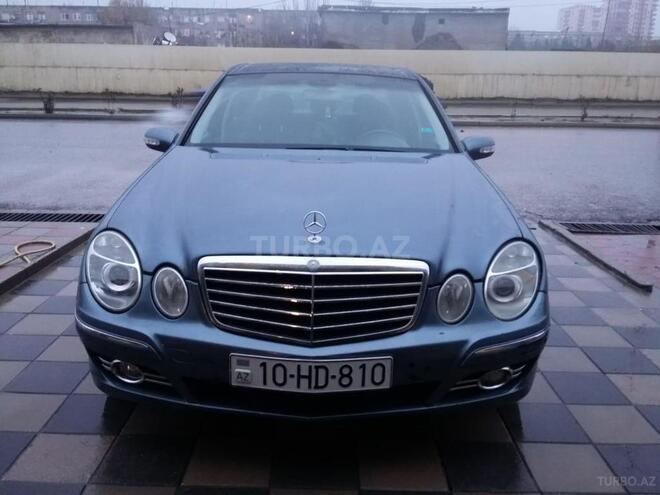 Mercedes E 240 2003, 157,000 km - 2.4 l - Sumqayıt