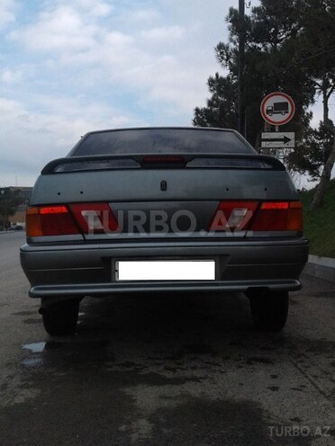 LADA (VAZ) 2115 2012, 140,000 km - 1.6 л - Sumqayıt