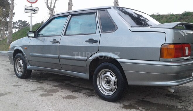 LADA (VAZ) 2115 2012, 140,000 km - 1.6 л - Sumqayıt