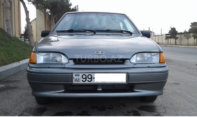 LADA (VAZ) 2115 2012, 140,000 km - 1.6 л - Sumqayıt