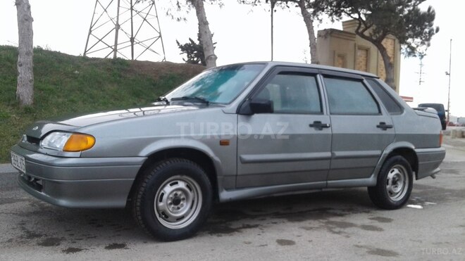LADA (VAZ) 2115 2012, 140,000 km - 1.6 л - Sumqayıt