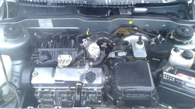 LADA (VAZ) 2115 2012, 140,000 km - 1.6 л - Sumqayıt