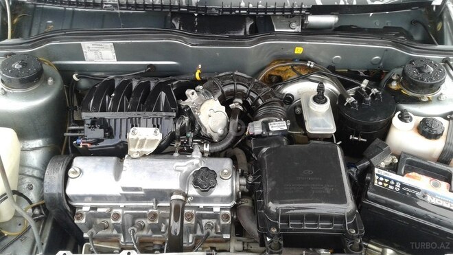 LADA (VAZ) 2115 2012, 140,000 km - 1.6 л - Sumqayıt
