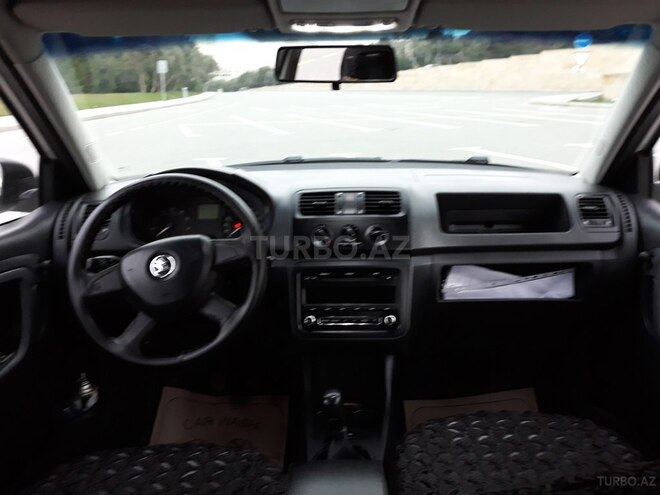 Skoda Fabia 2013, 160,900 km - 1.2 l - Bakı