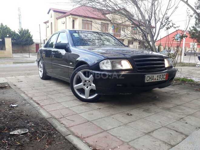 Mercedes C 180 1998, 530,000 km - 1.8 l - Şirvan