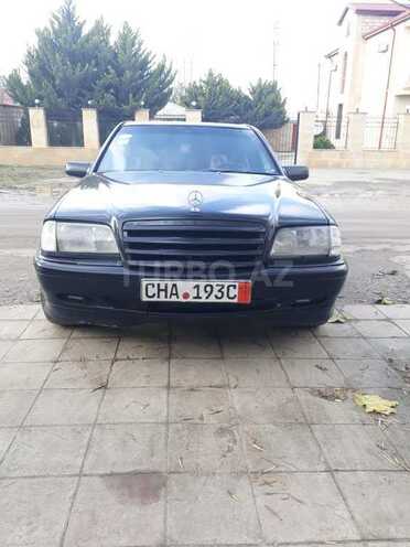 Mercedes C 180 1998, 530,000 km - 1.8 l - Şirvan