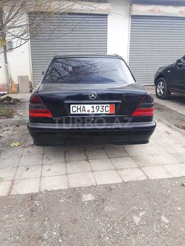 Mercedes C 180 1998, 530,000 km - 1.8 l - Şirvan