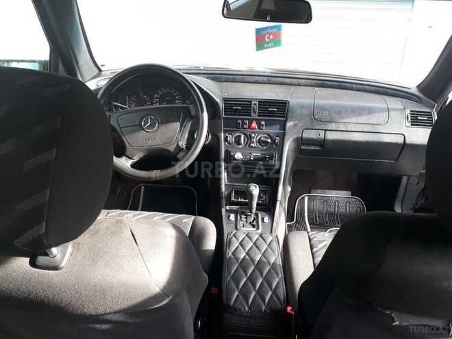 Mercedes C 180 1998, 530,000 km - 1.8 l - Şirvan