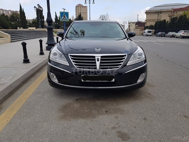 Hyundai Equus 2010, 79,230 km - 3.8 l - Bakı