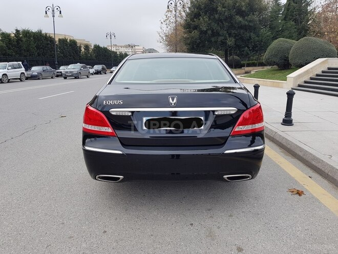 Hyundai Equus 2010, 79,230 km - 3.8 l - Bakı