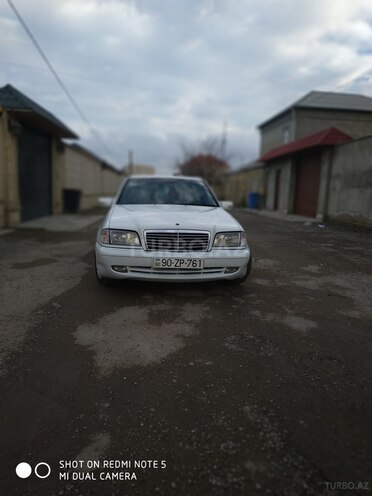 Mercedes C 240 1999, 182,493 km - 2.4 l - Xırdalan
