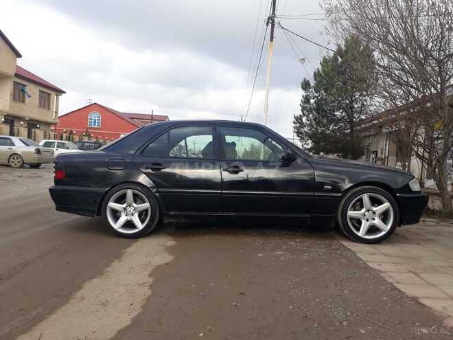 Mercedes C 180 1998, 530,000 km - 1.8 l - Şirvan