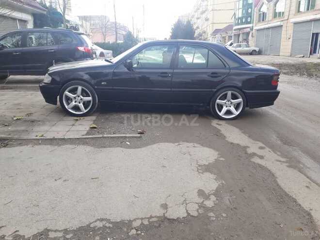 Mercedes C 180 1998, 530,000 km - 1.8 l - Şirvan