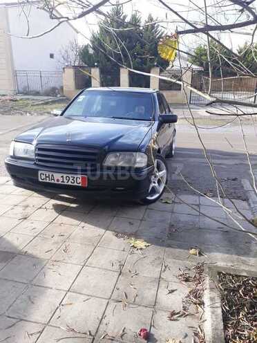 Mercedes C 180 1998, 530,000 km - 1.8 l - Şirvan