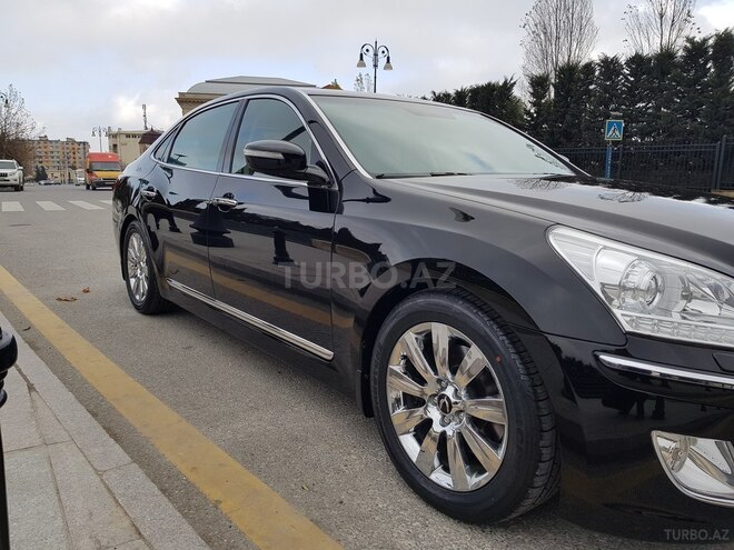 Hyundai Equus 2010, 79,230 km - 3.8 l - Bakı