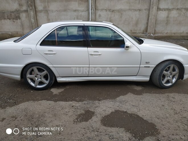 Mercedes C 240 1999, 182,493 km - 2.4 l - Xırdalan