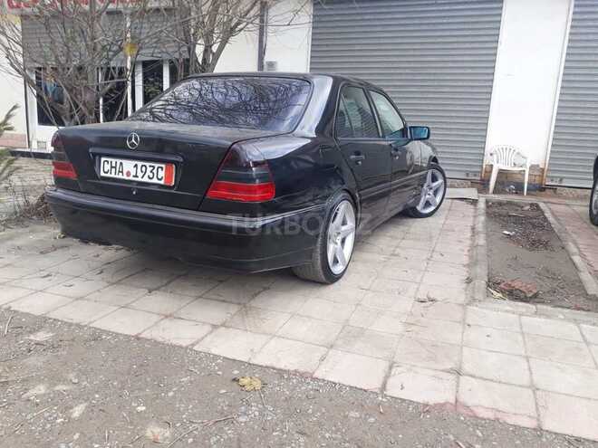 Mercedes C 180 1998, 530,000 km - 1.8 l - Şirvan