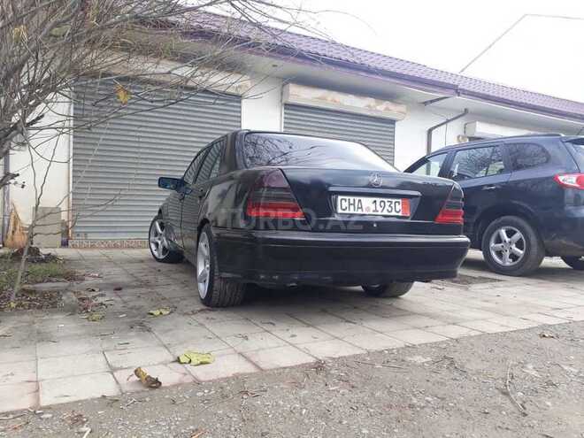 Mercedes C 180 1998, 530,000 km - 1.8 l - Şirvan