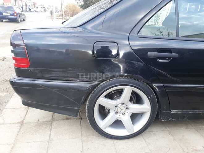 Mercedes C 180 1998, 530,000 km - 1.8 l - Şirvan