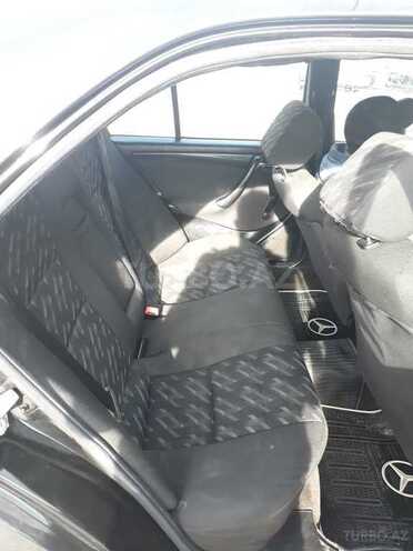 Mercedes C 180 1998, 530,000 km - 1.8 l - Şirvan