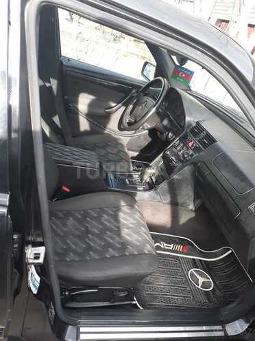 Mercedes C 180 1998, 530,000 km - 1.8 l - Şirvan