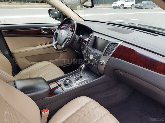 Hyundai Equus 2010, 79,230 km - 3.8 l - Bakı
