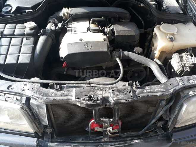 Mercedes C 180 1998, 530,000 km - 1.8 l - Şirvan