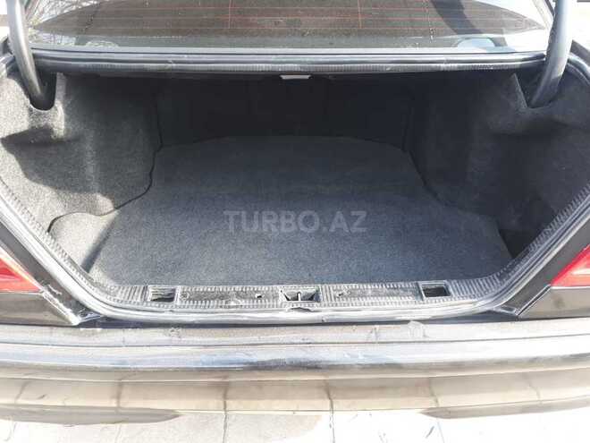 Mercedes C 180 1998, 530,000 km - 1.8 l - Şirvan