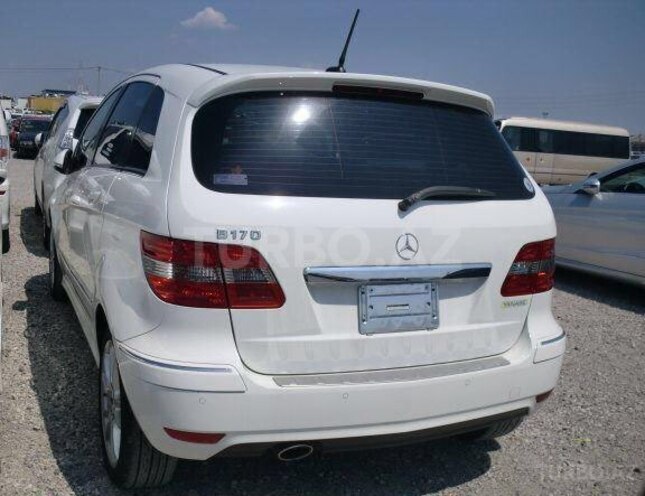 Mercedes B 170 2008, 68,000 km - 1.7 л - Bakı