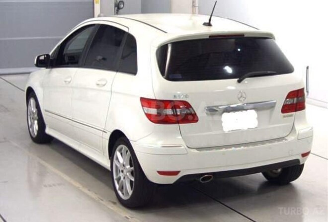 Mercedes B 170 2008, 68,000 km - 1.7 л - Bakı