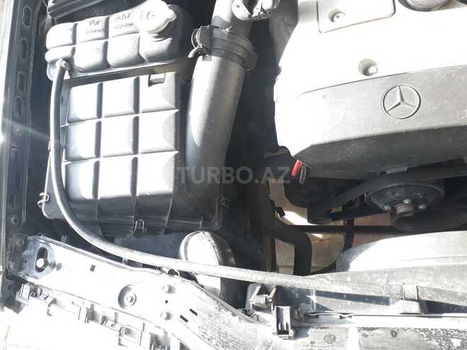 Mercedes C 180 1998, 530,000 km - 1.8 l - Şirvan