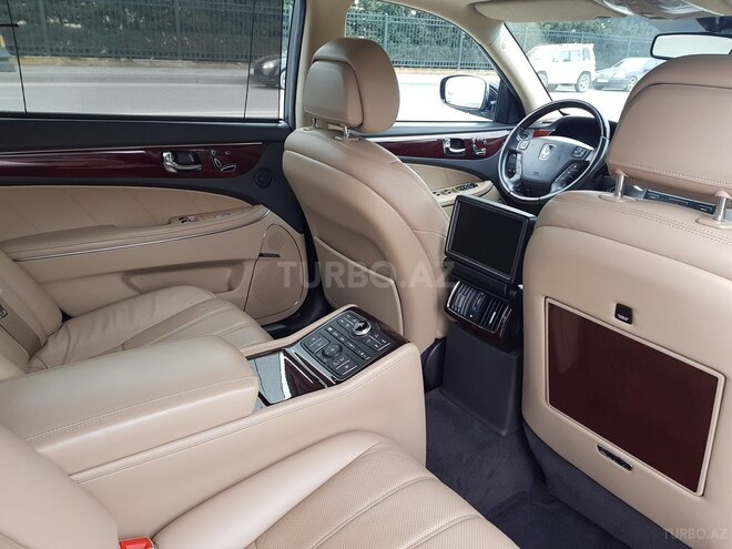 Hyundai Equus 2010, 79,230 km - 3.8 l - Bakı
