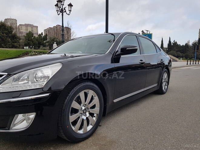 Hyundai Equus 2010, 79,230 km - 3.8 l - Bakı