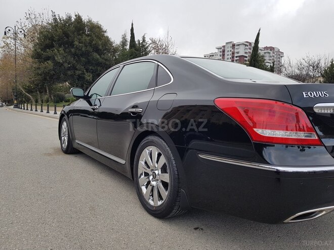 Hyundai Equus 2010, 79,230 km - 3.8 l - Bakı